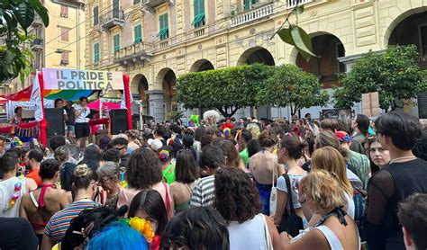 La Spezia Pride 